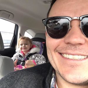 Meet your Posher, Andrew